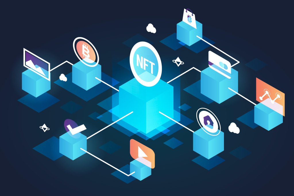 nft development services